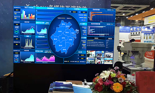 304AM永利科技&弘信麦林携手筑梦东北安博会，共赢未来